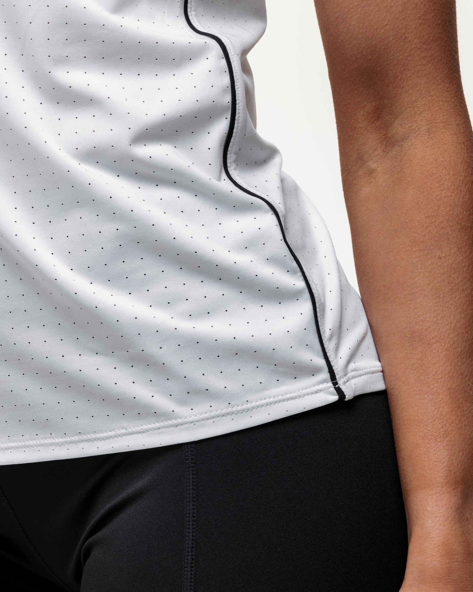 Advantage Vest - White