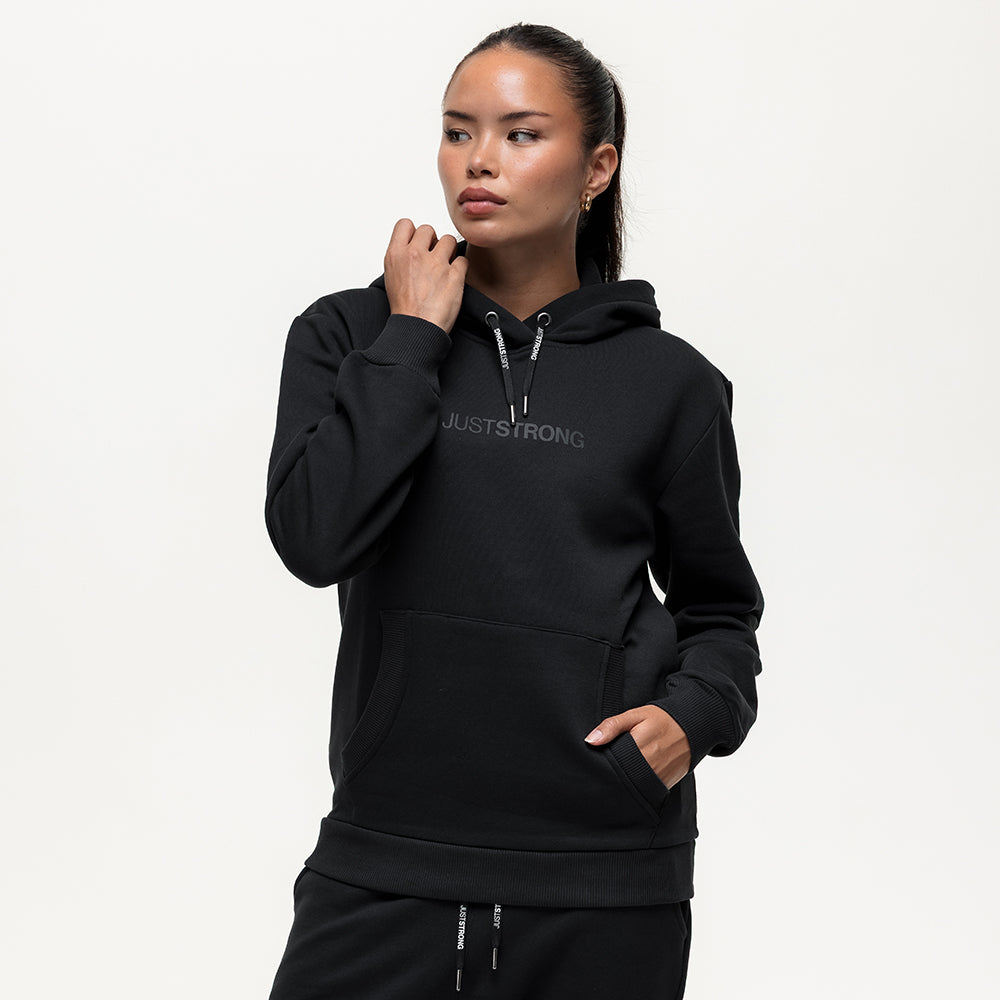 Core Hoodie - Black Onyx
