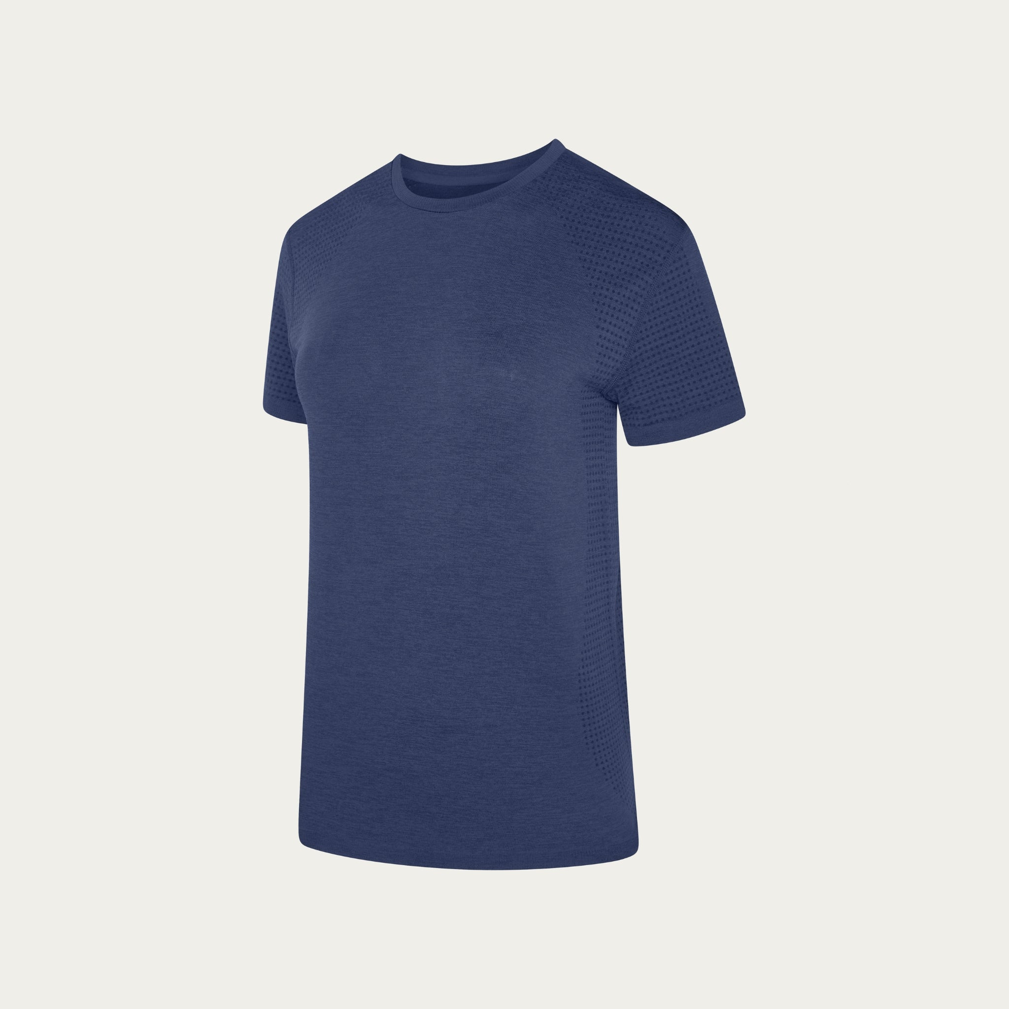 Seamless Performance Training Tee - Indigo