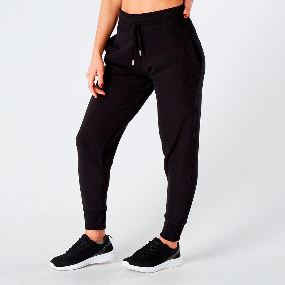 Black Relax Joggers