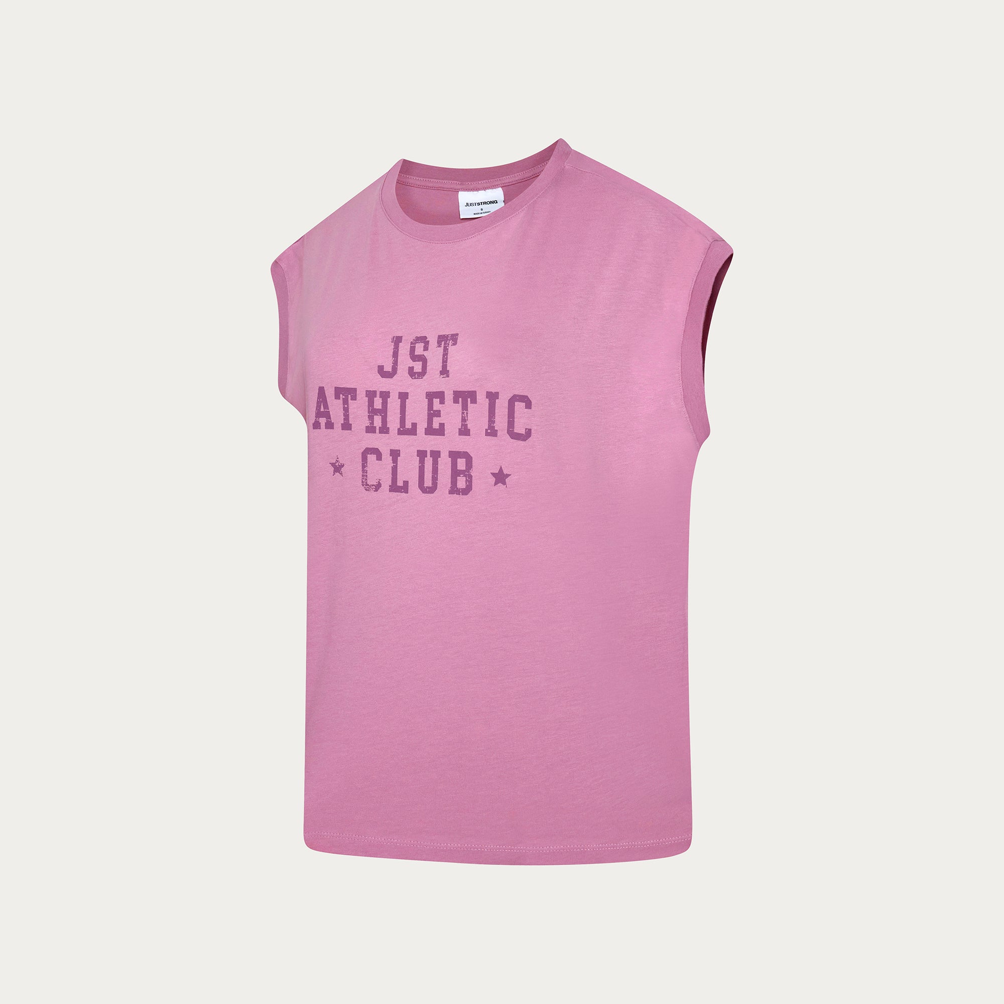 Relax Muscle Tank - Vintage Orchid