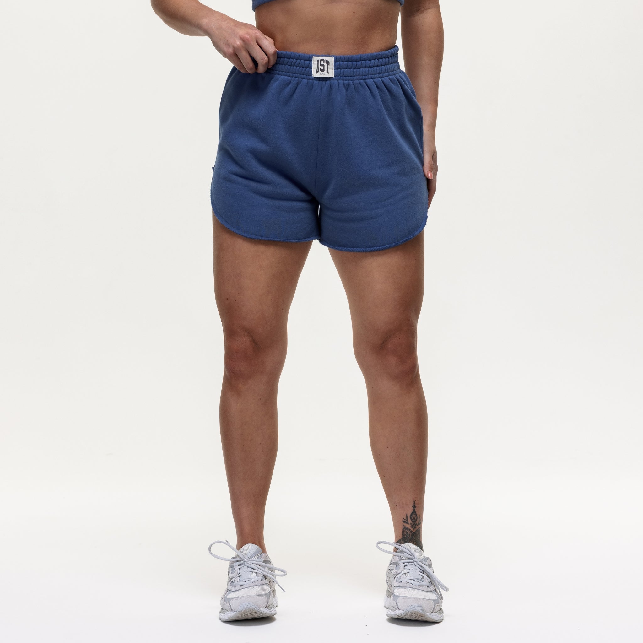 Timeout Shorts - Vintage Indigo