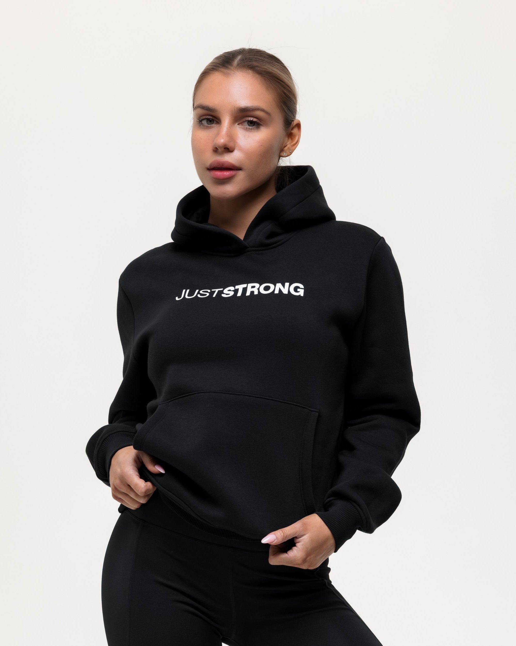 Motion Training Club Overhead Hoodie - Black
