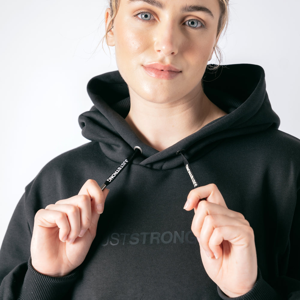 Core Hoodie - Black Onyx