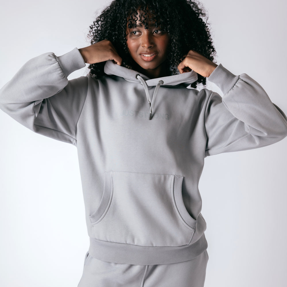 Core Hoodie - Shadow Grey