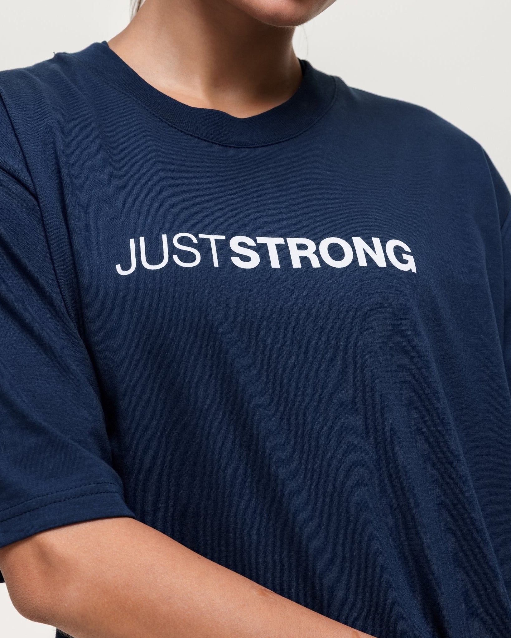 Motion Boyfriend Training Tee - Navy