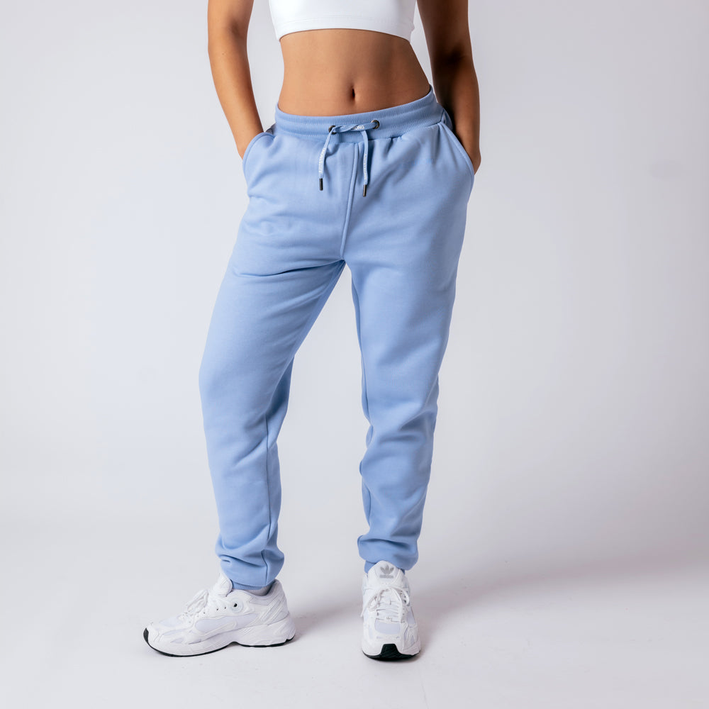 Slim Joggers - French Lilac