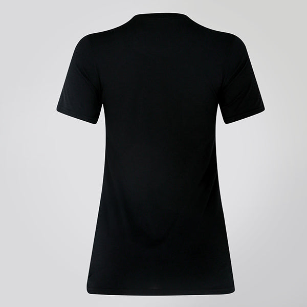 Black Just Strong Team Tee - Exclusive For Ambassadors