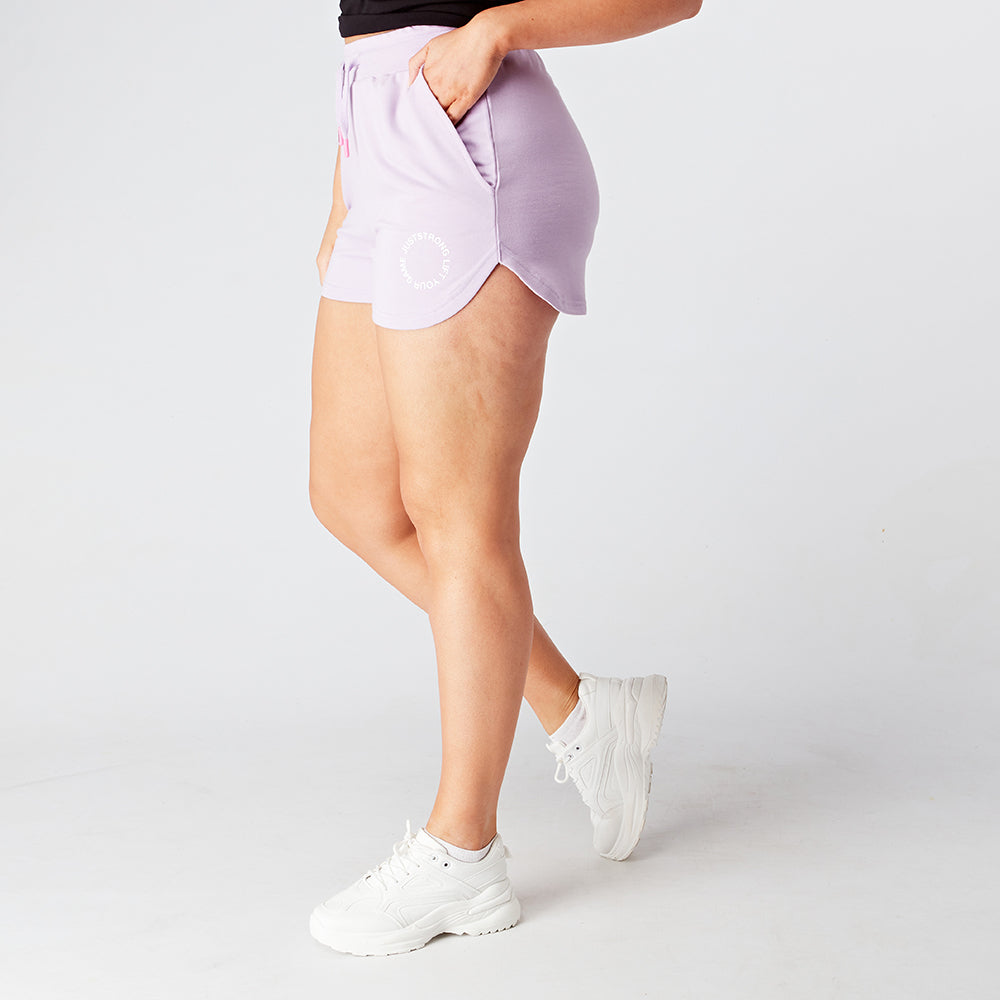 Crystal Jog Shorts